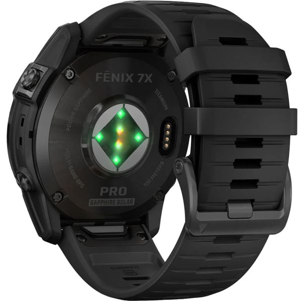 Smartwatch Garmin Fenix 7X Pro Sapphire Solar 51mm (Carbon Gray