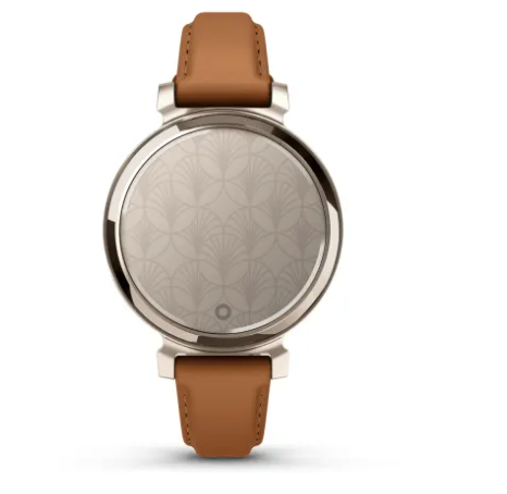 Smartwatch Garmin Lily 2 Classic Cream Gold - Loja dos Marios