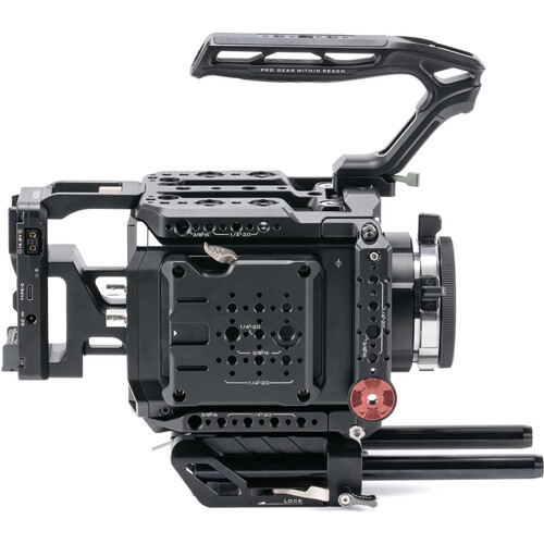 Tilta Camera Cage Pro Kit para Blackmagic PYXIS 6K (V-Mount