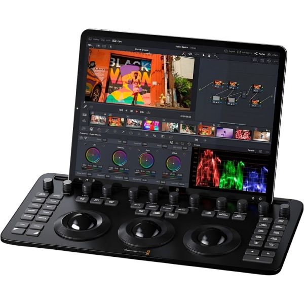 BlackMagic Design DaVinci Resolve Micro Color Panel (ENGLISH