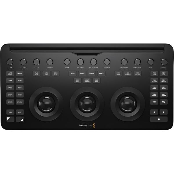 その他 DaVinci Resolve Micro Color Panel (EN) Media | Blackmagic Design