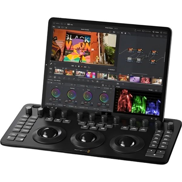 BlackMagic Design DaVinci Resolve Micro Color Panel (PORTUGUÊS
