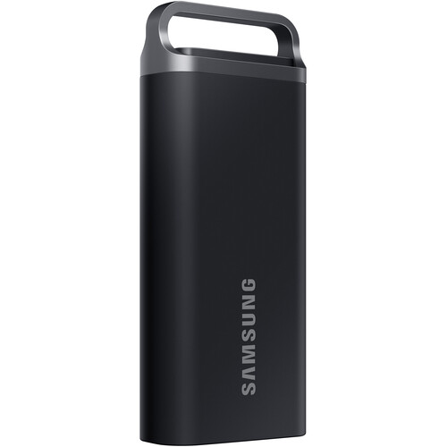 SSD externo SAMSUNG 8 TB T5 EVO USB 3.2 Gen 1 - Loja dos Marios