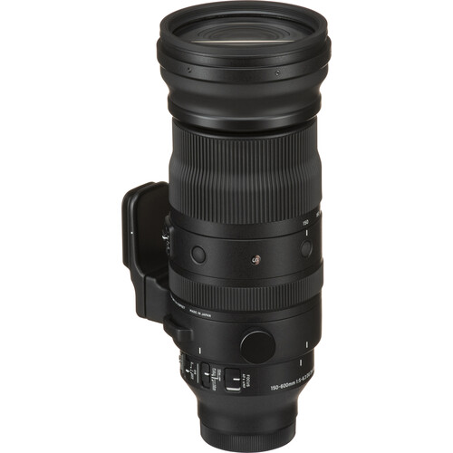 Lente SIGMA 150-600mm f/5-6.3 DG DN OS Sports (Leica L) - Loja dos