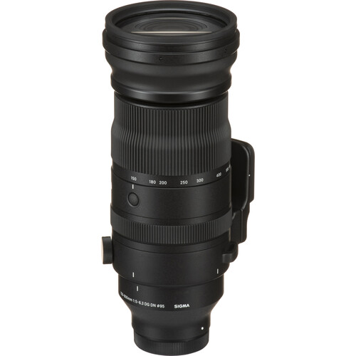 Lente SIGMA 150-600mm f/5-6.3 DG DN OS Sports (Leica L) - Loja dos