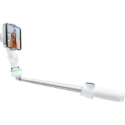 Estabilizador para Smartphone Gimbal Insta360 Flow 2 Pro (White