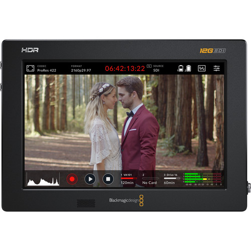Blackmagic Design Video Assist 7