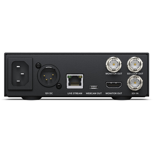 Blackmagic Design Web Presenter 4K - Loja dos Marios