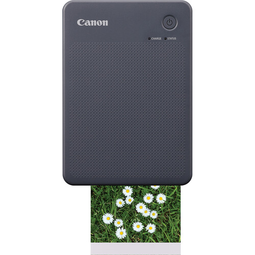 Impressora Fotográfica Portátil Canon SELPHY QX20 Wi-Fi (Gray