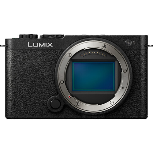 美品 LUMIX S9 革張り替え済 グリーン LUMIX S9 を見てきました | b's mono-log