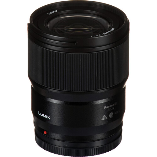 Lente Panasonic Lumix S 24mm f/1.8 - Loja dos Marios