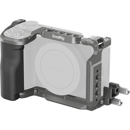 SmallRig 4949 Kit de cage HawkLock para Sony ZV-E10 II - Loja dos