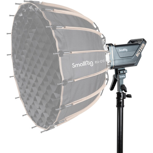 SmallRig 3471 RC 120B Bi-Color LED Monolight (Kit de viagem