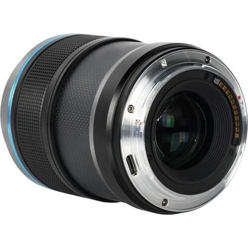 ★極上美品★ Sirui sniper 56mm F1.2 Eマウント★R27 Lente SIRUI Sniper 56mm f/1.2 para Sony E (Black) - Loja dos