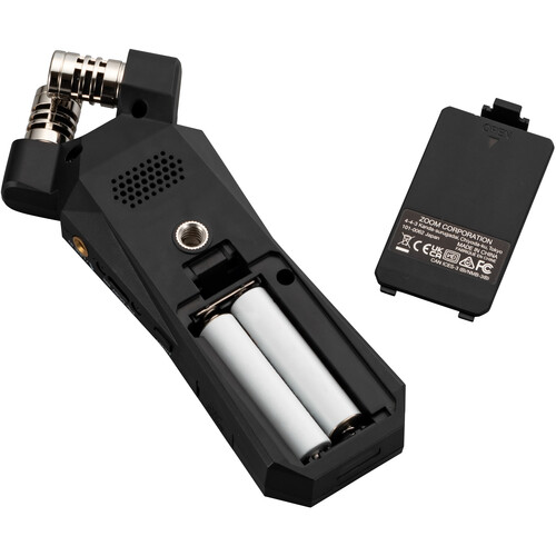 Gravador de Áudio ZOOM H1essential - Loja dos Marios