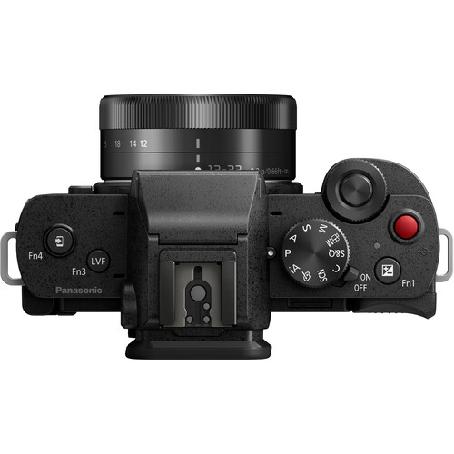 Panasonic LUMIX G100D ボディのみ（シャッター回数1134） Câmera Panasonic Lumix G100D + 12-32mm f/3.5-5.6 ASPH - Loja dos