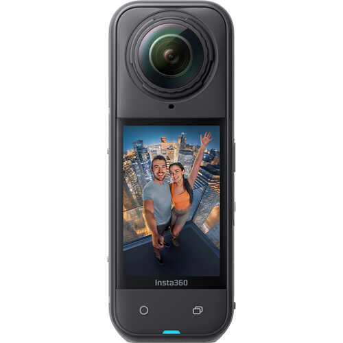 Câmera Insta360 X5 360° 8K - Loja dos Marios - Equipamentos de