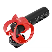 Microfone Direcional RODE VideoMicro II - Loja dos Marios