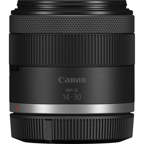 Lente Canon RF-S 14-30mm IS STM PZ (Lente do Kit) [Sem caixa