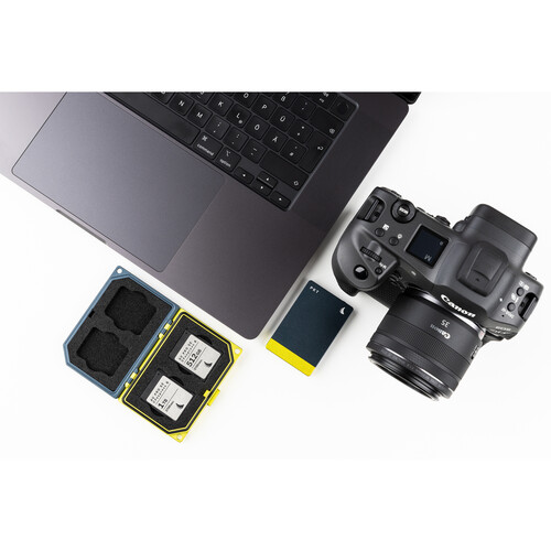 Cartão de Memória CFExpress Type B 4.0 Angelbird 512GB AV Pro 3700