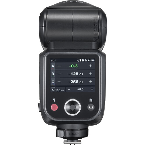 Flash Godox V100 para Fujifilm - Loja dos Marios - Equipamentos de