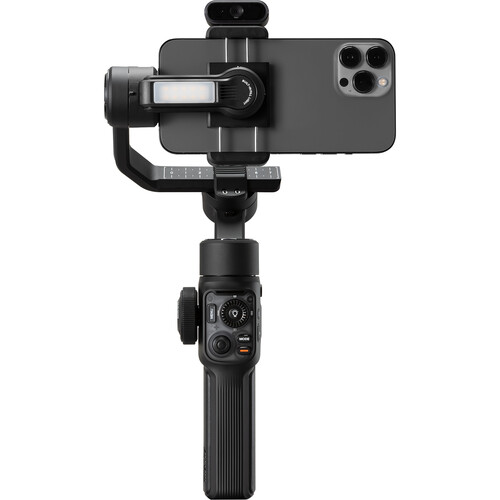 [美品] ZHIYUN Smooth 5S AI PRO Estabilizador Zhiyun Smooth-5S AI Pro - eMania Foto e Video