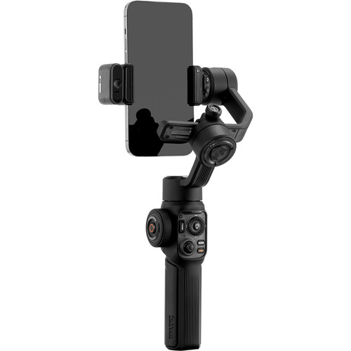 Estabilizador de celular Zhiyun Smooth 5S AI Pro 3-Axis - Loja dos