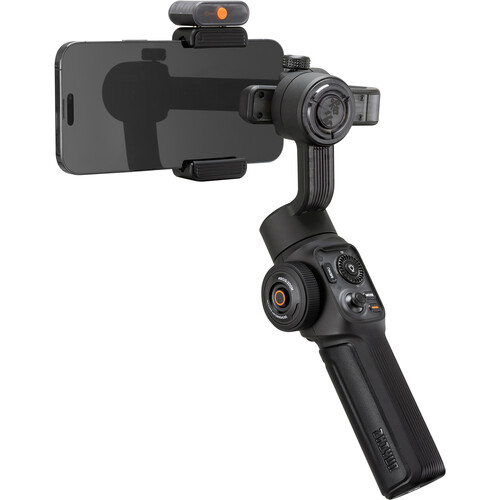 Estabilizador de celular Zhiyun Smooth 5S AI Pro 3-Axis - Loja dos