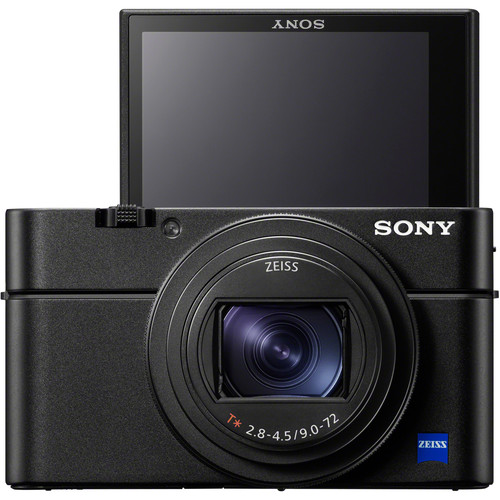 Câmera SONY RX100 VII - Loja dos Marios - Equipamentos de Foto