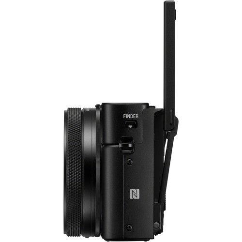 Câmera SONY RX100 VII - Loja dos Marios - Equipamentos de Foto