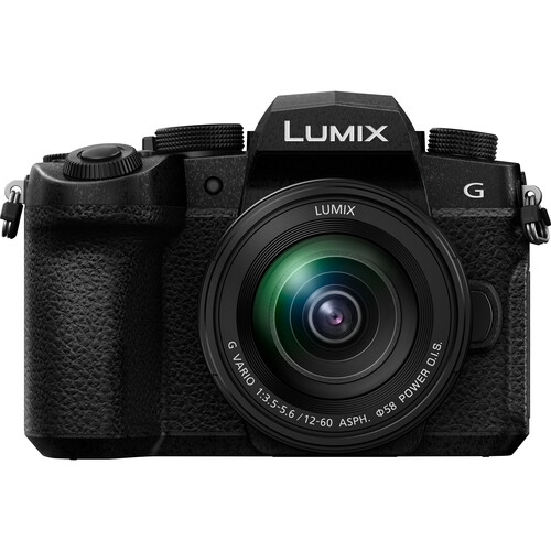 Câmera Panasonic Lumix G97 + Lente 12-60mm f/3.5-5.6 - Loja dos