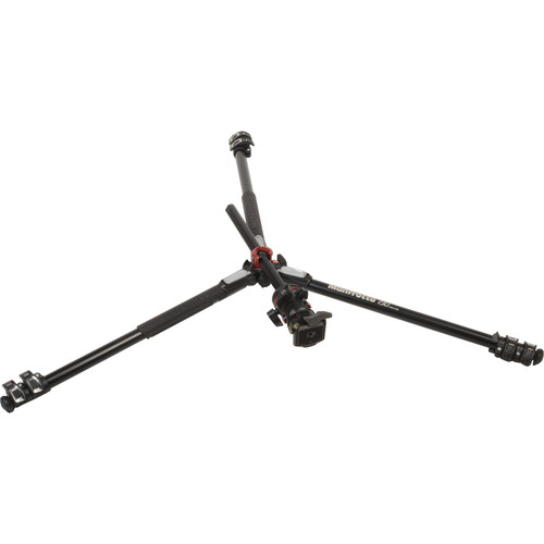 Tripé Manfrotto MK190XPRO3-BHQ2 com cabeça esférica XPRO e placa