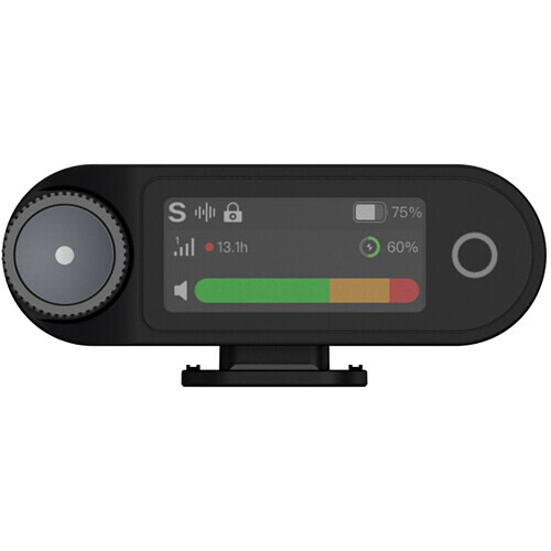 Hollyland LARK MAX 2 Ultimate Combo 2-Person Wireless Microphone