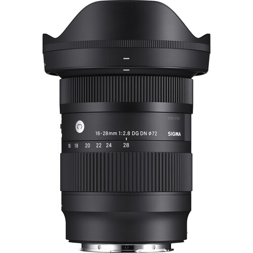 SIGMA 16-28mm F2.8 DG DN ライカLマウント SIGMA 16-28mm F2.8 DG DN | Contemporary（ライカLマウント） | MAP