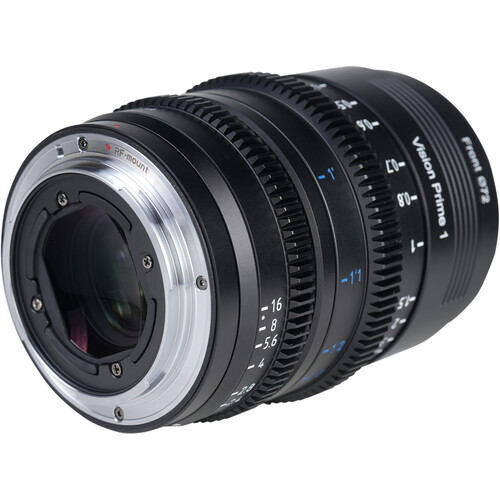 Lente Sirui VP-1 Vision Prime 35mm T1.4 Full-Frame Cine Lens