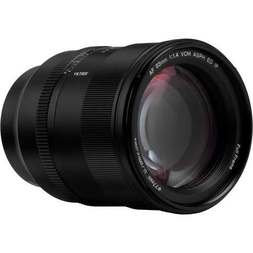 Lente Viltrox AF 85mm f/1.4 Pro FE Lens (Sony E) - Loja dos Marios