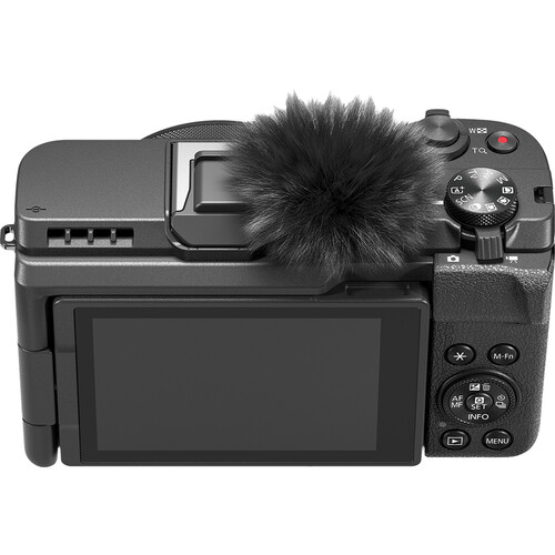 【極美品】Canon PowerShot V1 ブラック Vlogカメラ Câmera Canon PowerShot V1 Vlog (Black) - Loja dos Marios