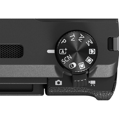 Câmera Canon PowerShot V1 Vlog (Black) - Loja dos Marios