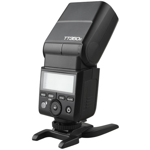 Flash GODOX TT350 para Nikon - Loja dos Marios - Equipamentos de