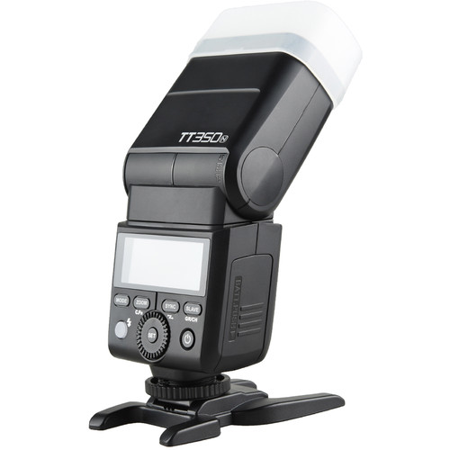 Flash GODOX TT350 para Nikon - Loja dos Marios - Equipamentos de