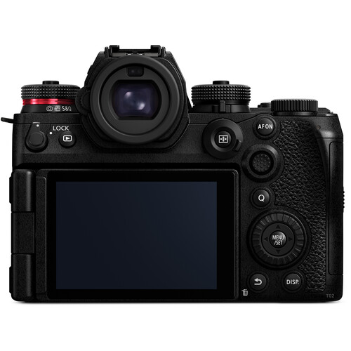 Câmera Panasonic Lumix S1 II Mirrorless - Loja dos Marios