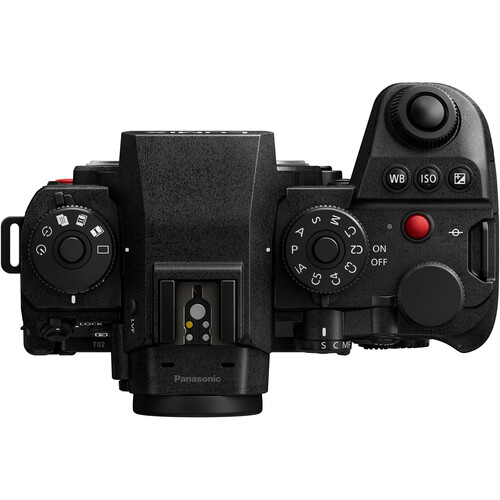 Câmera Panasonic Lumix S1 II Mirrorless - Loja dos Marios