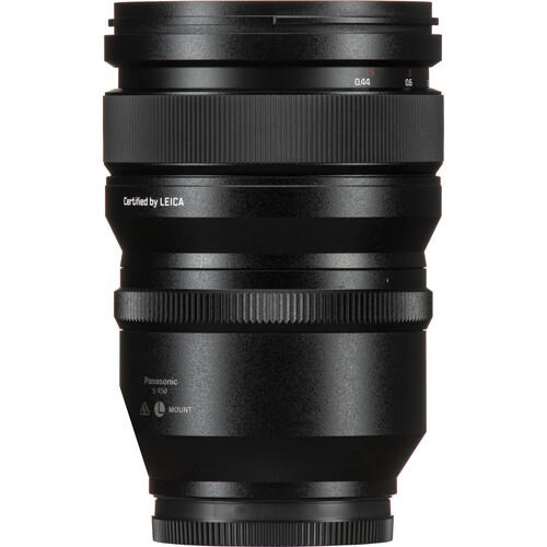 Lente Panasonic Lumix S PRO 50mm f/1.4 - Loja dos Marios