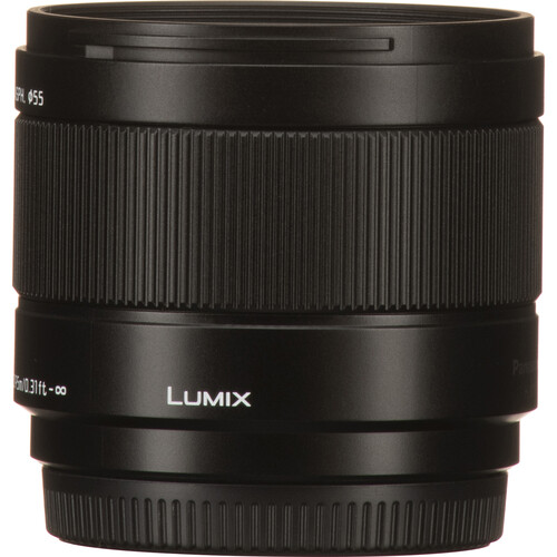 Lente Panasonic Leica DG Summilux 9mm f/1.7 ASPH - Loja dos Marios