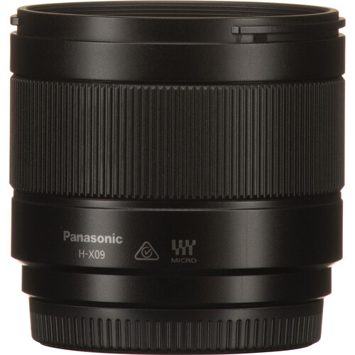 Lente Panasonic Leica DG Summilux 9mm f/1.7 ASPH - Loja dos Marios