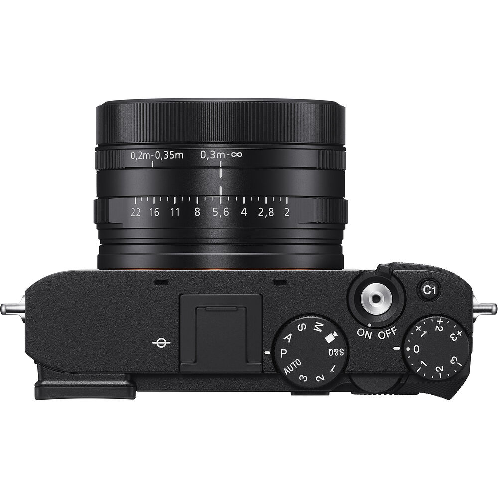 Câmera Sony RX1R III - Loja dos Marios - Equipamentos de Foto