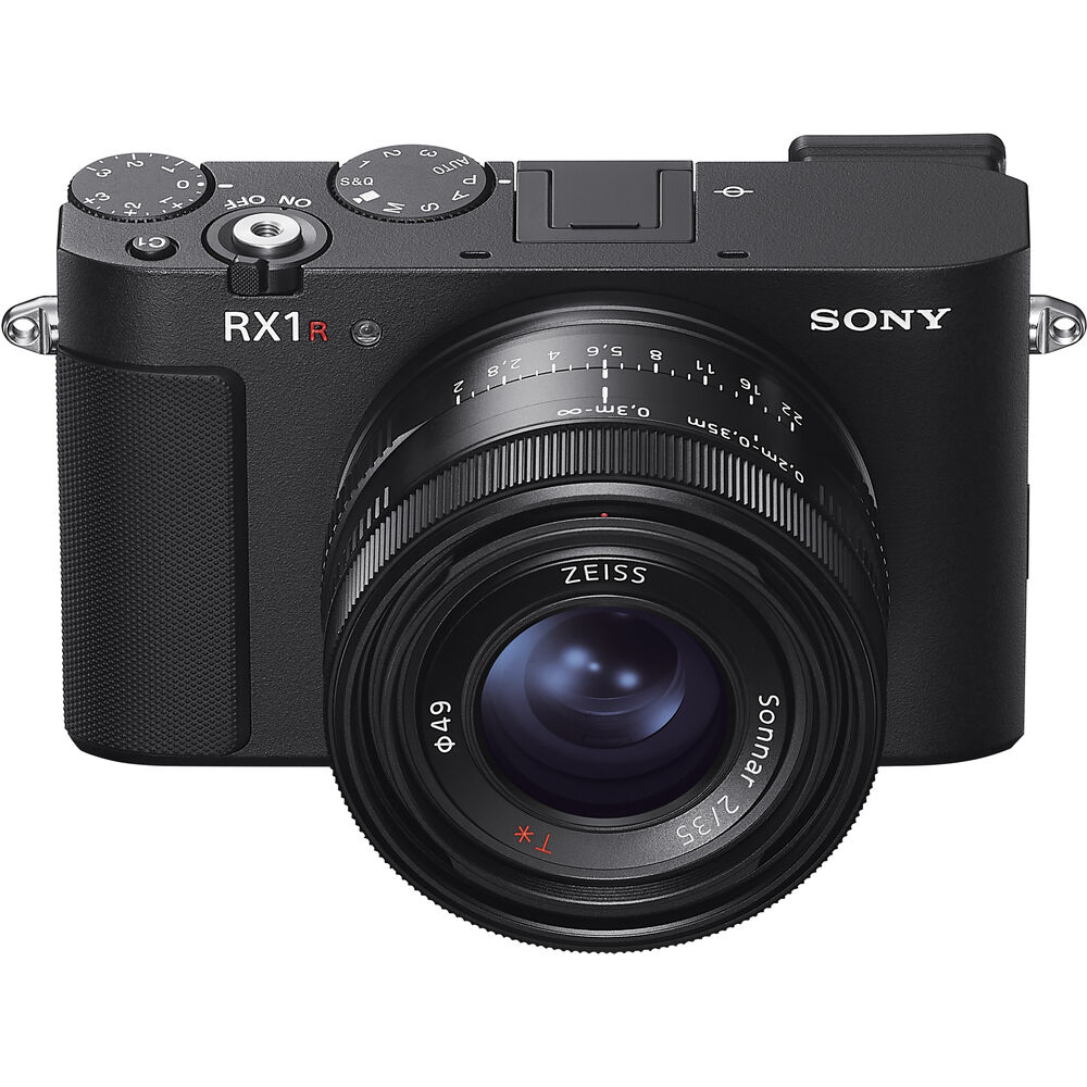 Câmera Sony RX1R III - Loja dos Marios - Equipamentos de Foto