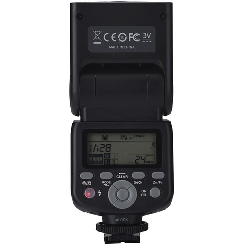 Flash Yongnuo YN320EX Speedlite para Sony - Loja dos Marios