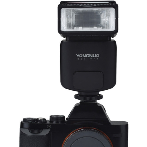Flash Yongnuo YN320EX Speedlite para Sony - Loja dos Marios