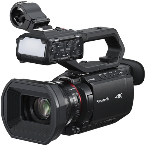 Filmadora Panasonic AG-CX20 4K HDMI - Loja dos Marios